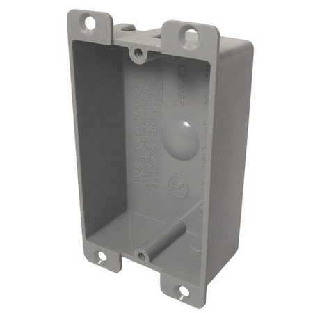 Cantex Electrical Box EZ08SF - product photo 1