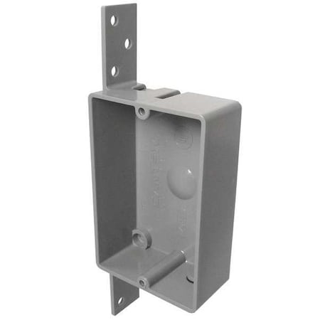 Cantex Electrical Box EZ08SB - product photo 1
