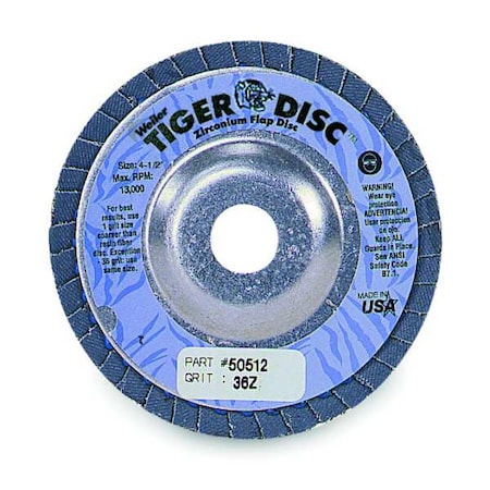 Weiler Sanding Abrasive 95980 - product photo 1