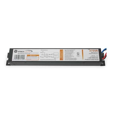 Current Ballast GETR480/277-375W - product photo 1