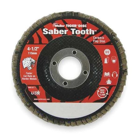 Weiler Sanding Abrasive 98119 - product photo 1