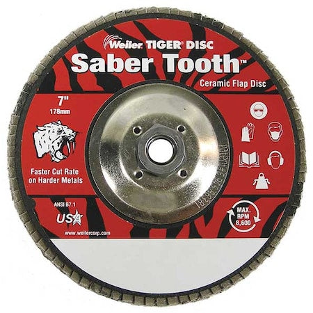 Weiler Sanding Abrasive 98131 - product photo 1