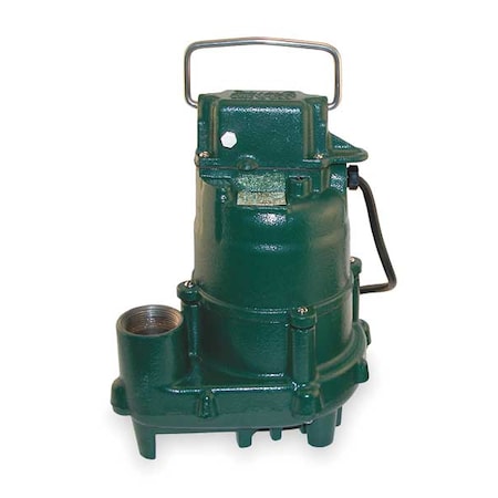 Zoeller Utility Pump 371-0002 - product photo 1