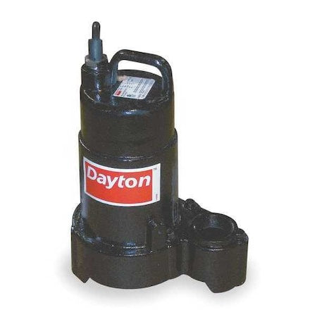 Dayton Utility Pump 4HU69 - product photo 1