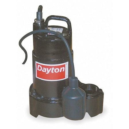 Dayton Utility Pump 4HU67 - product photo 1