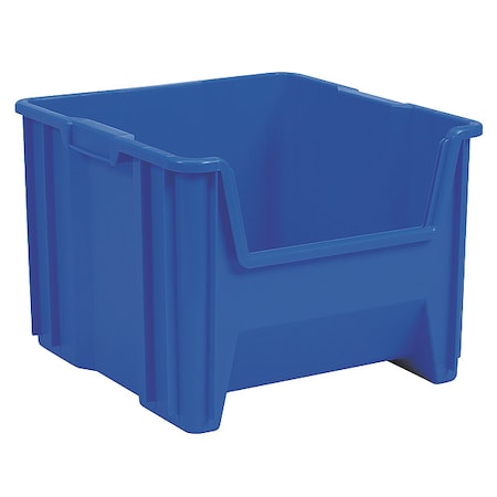Akro-Mils Storage Bin 13018BLUE - product photo 1
