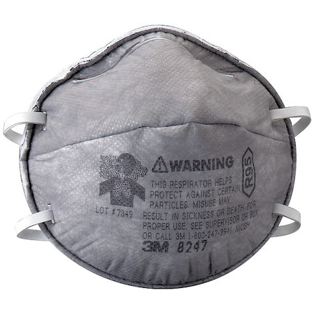 3M Ppe 8247 - product photo 1
