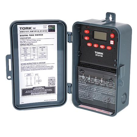 NSI Tork Control Component E101B - product photo 1