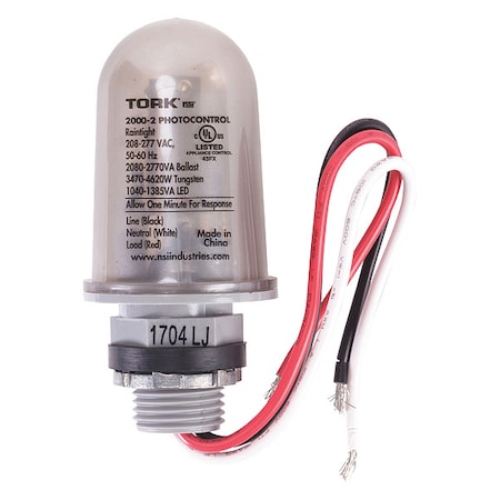 NSI Tork Control Component 2000-2 - product photo 1