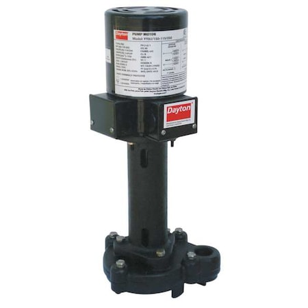 Dayton Pump 4JPH3 - product photo 1