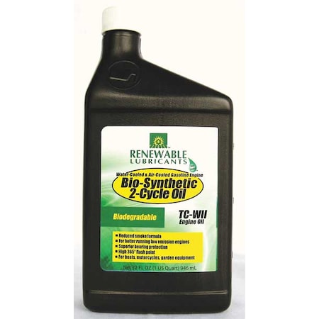 Renewable Lubricants Automotive Fluid 85211 - product photo 1