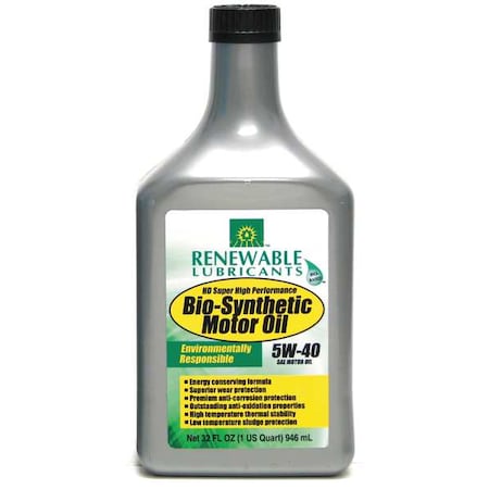 Renewable Lubricants Automotive Fluid 85251 - product photo 1