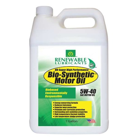 Renewable Lubricants Automotive Fluid 85253 - product photo 1