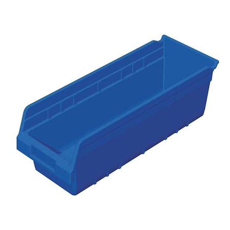 Akro-Mils Storage Bin 30098BLUE - product photo 1