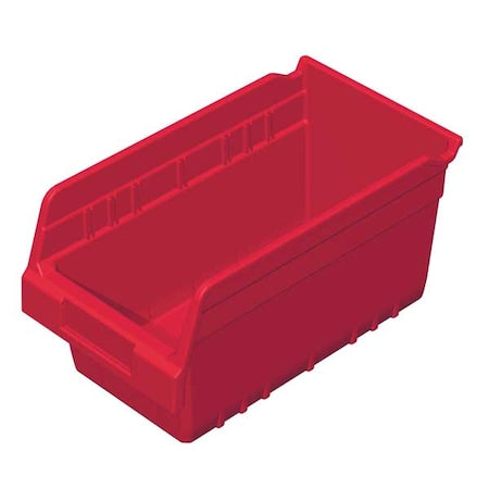 Akro-Mils Storage Bin 30090RED - product photo 1
