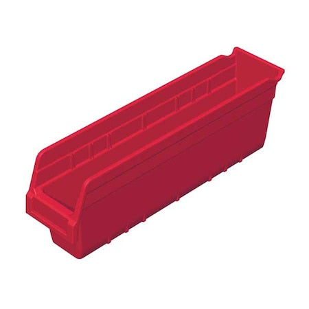 Akro-Mils Storage Bin 30048RED - product photo 1