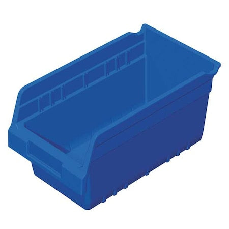 Akro-Mils Storage Bin 30090BLUE - product photo 1