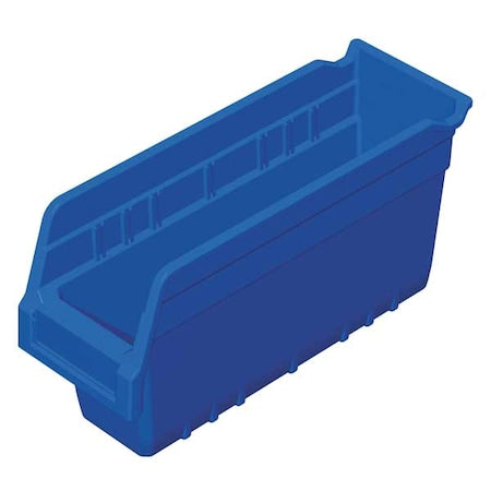 Akro-Mils Storage Bin 30040BLUE - product photo 1