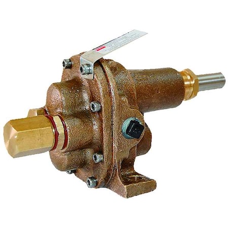 Dayton Pump Part 4KHH7 - product photo 1
