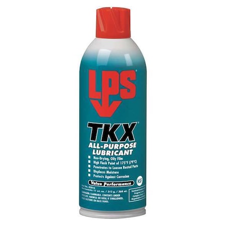 LPS Lubricant 02016 - product photo 1