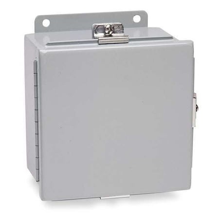 Wiegmann Electrical Enclosure BN4060403CH - product photo 1