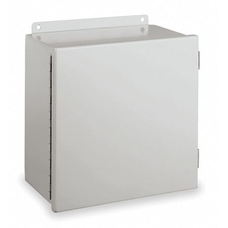Wiegmann Electrical Enclosure B100804CH - product photo 1