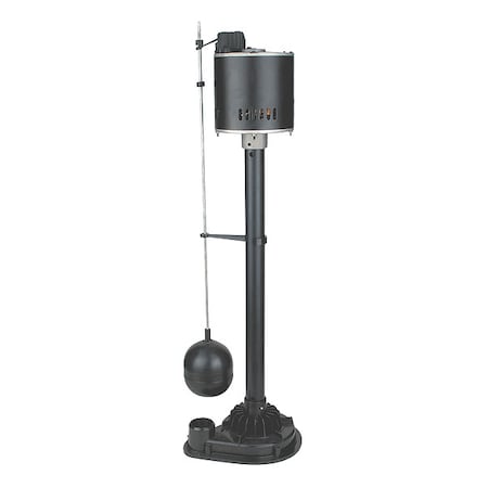 Dayton Utility Pump 4KU64 - product photo 1