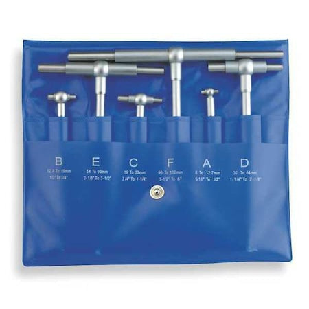 Westward Measuring Tool 4KU95 - product photo 1