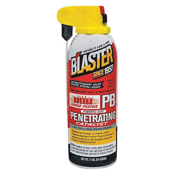 Blaster 16-PB-DS Penetrating Lubricant, 11 oz, Aerosol Spray Can