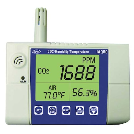 Supco Data Collection Product IAQ50 - product photo 1