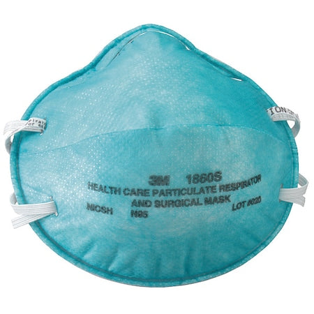 3M Ppe 1860S - product photo 1