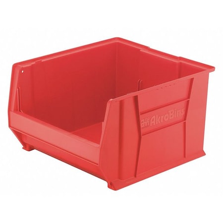 Akro-Mils Storage Bin 30289RED - product photo 1