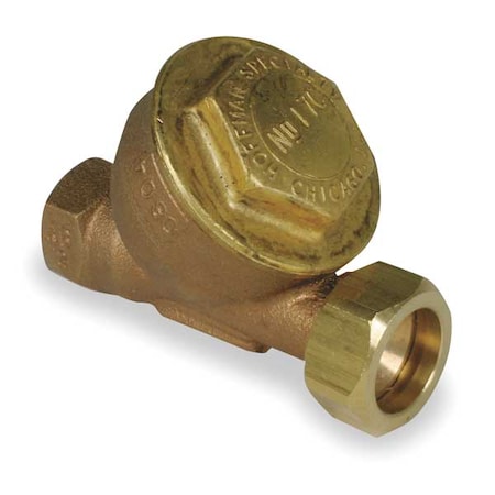 Bell & Gossett Hvac Control 17C-V-2-25 - product photo 1