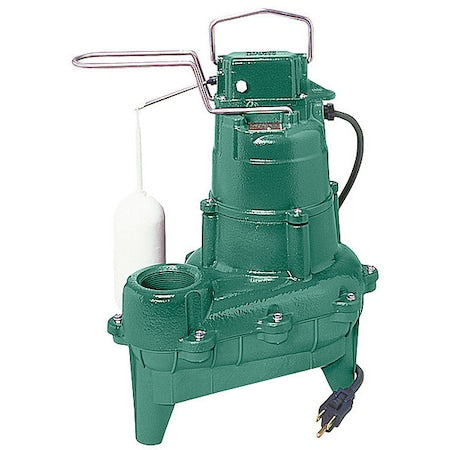 Zoeller Sewage Pump 264-0001 - product photo 1