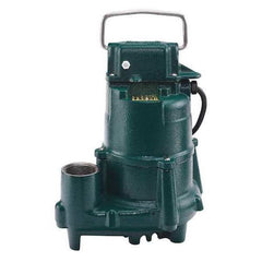 Zoeller Sewage Pump 98-0004 - product photo 1