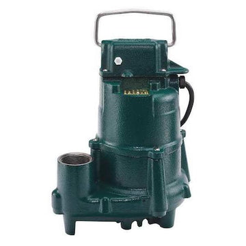 Zoeller Sewage Pump 98-0004 - product photo 1