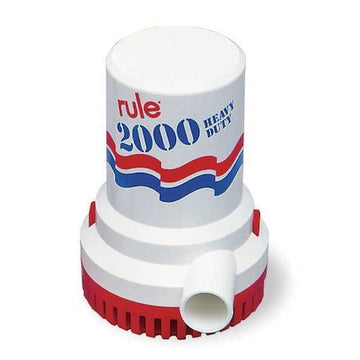 Rule Marine Part 10 - product photo 1