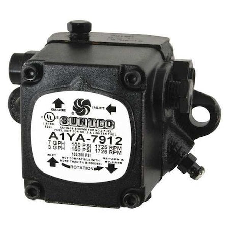 Suntec Heater PF205N2GU - product photo 1