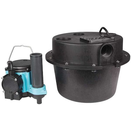 Little Giant Pump Utility Pump 506065 - product photo 1
