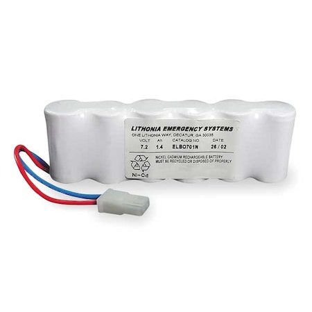 Lithonia Lighting Emergency Light ELB0701N - product photo 1