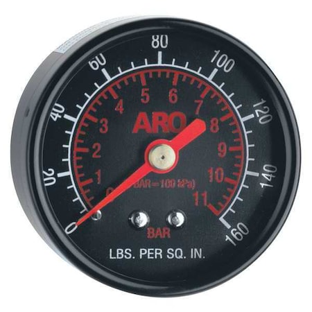 ARO Pressure Gauge 104500 - product photo 1
