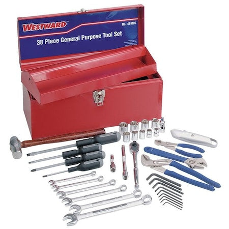 Westward Hand Tool 4PM07 - product photo 1