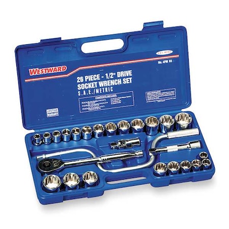 Westward Hand Tool 4PM03 - product photo 1