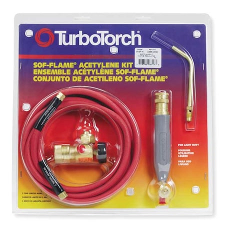Turbotorch Torch Part 0386-0090 - product photo 1