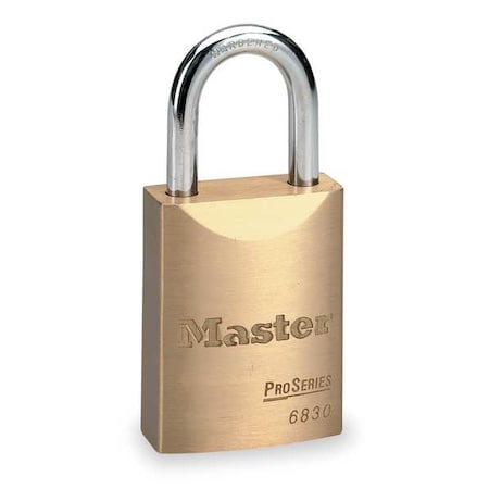 Master Lock Lock 6830KA-10G121 - product photo 1