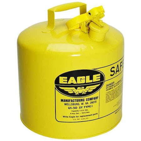 Eagle MFG Safety Equipment UI50SY - product photo 1