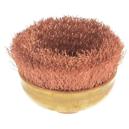 Ampco Safety Tools Abrasive Brush CB-30-CT - product photo 1