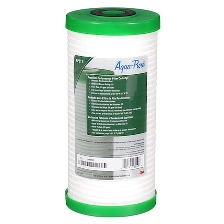 3M Aqua-Pure Water Filter AP811 - product photo 1