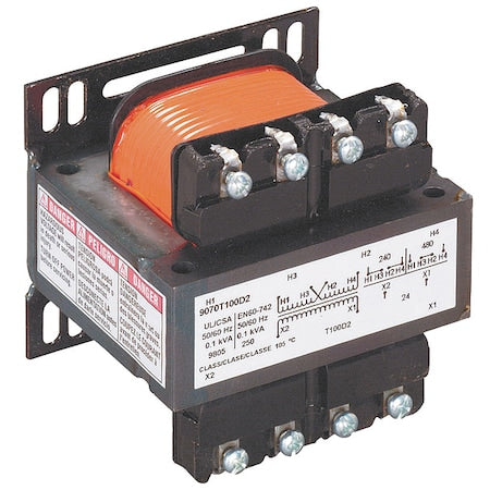 Square D Power Distribution Part 9070T100D4 - product photo 1