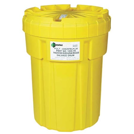Enpac Drum 1230-YE - product photo 1